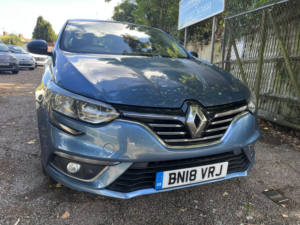 2018 Renault Megane
