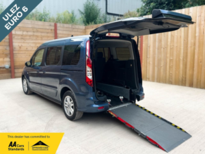 2021 Ford Grand Tourneo Connect