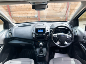 2021 Ford Grand Tourneo Connect 4 SEAT Auto Wheelchair Accessible Disabled Access Vehicle Wav in Blue — image 3