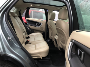 2015 Land Rover Discovery Sport 2.2 Sd4 Hse Turbo Diesel Automatic 7 SEAT 4x4 - Full Service History - 2 Owners in Grey — image 4