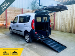 2019 Fiat Doblo