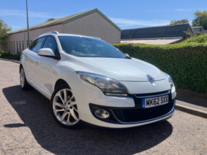2012 Renault Megane