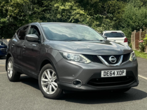 2014 Nissan Qashqai