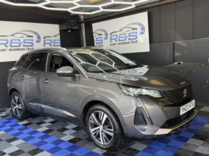 2022 Peugeot 3008 1.5 Bluehdi Allure Premium in Grey — image 2