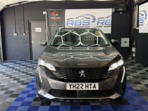 2022 Peugeot 3008 1.5 Bluehdi Allure Premium in Grey — image 3