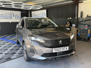 2022 Peugeot 3008 1.5 Bluehdi Allure Premium in Grey — image 5