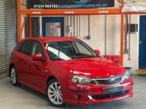 2009 Subaru Impreza