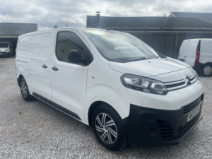 2021 Citroen Dispatch