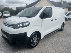 2021 Citroen Dispatch 1.5 Bluehdi 1000 Enterprise M in White — image 6