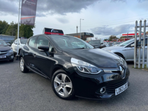 2013 Renault Clio