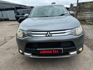 2014 Mitsubishi Outlander 2.2 Di-D Gx3 in Grey — image 5