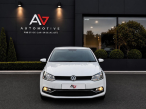 2016 Volkswagen Polo 1.0 Bluemotion Tech Se Euro 6 (s/s) 5dr in White — image 2
