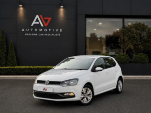 2016 Volkswagen Polo 1.0 Bluemotion Tech Se Euro 6 (s/s) 5dr in White — image 3