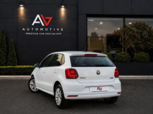 2016 Volkswagen Polo 1.0 Bluemotion Tech Se Euro 6 (s/s) 5dr in White — image 5