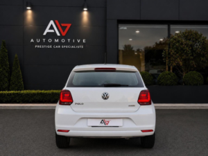 2016 Volkswagen Polo 1.0 Bluemotion Tech Se Euro 6 (s/s) 5dr in White — image 6