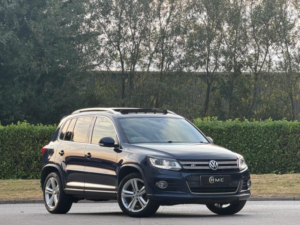 2013 Volkswagen Tiguan