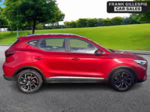 2022 MG MG Zs
