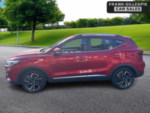 2022 MG MG Zs 1.5 Vti-Tech Exclusive Euro 6 (s/s) 5dr in Red — image 2