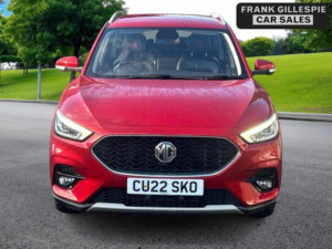 2022 MG MG Zs 1.5 Vti-Tech Exclusive Euro 6 (s/s) 5dr in Red — image 4