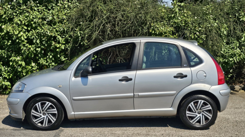 2005 Citroen C3 1.4 I Sx in Silver — image 1