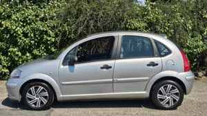 2005 Citroen C3