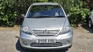 2005 Citroen C3 1.4 I Sx in Silver — image 2