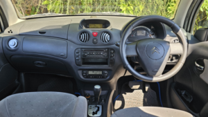 2005 Citroen C3 1.4 I Sx in Silver — image 6
