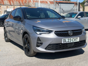 2023 Vauxhall Corsa
