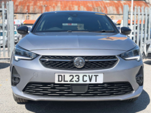 2023 Vauxhall Corsa 1.2 Corsa Gs 5dr in Grey — image 2