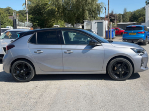 2023 Vauxhall Corsa 1.2 Corsa Gs 5dr in Grey — image 5