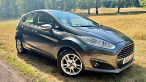 2016 Ford Fiesta