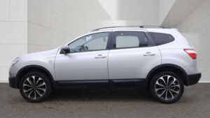2013 Nissan Qashqai+2 1.5 Dci 360 in Silver — image 6
