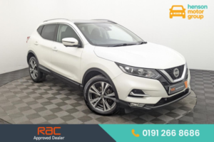 2019 Nissan Qashqai