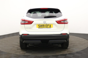 2019 Nissan Qashqai 1.5 Dci N-Connecta SUV 5dr Diesel Manual Euro 6 (s/s) (115 Ps) in White — image 6