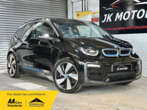 2019 BMW I3