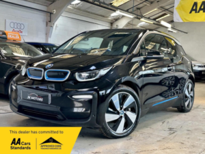 2019 BMW I3 42.2kwh Auto 5dr in Black — image 2