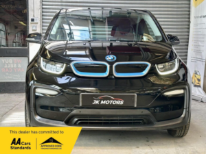 2019 BMW I3 42.2kwh Auto 5dr in Black — image 5