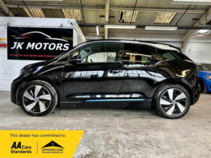 2019 BMW I3 42.2kwh Auto 5dr in Black — image 6