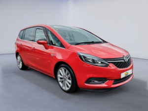 2017 Vauxhall Zafira Tourer