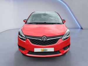 2017 Vauxhall Zafira Tourer 0.0l in Red — image 2