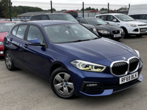 2020 BMW 1 Series