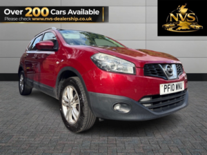 2010 Nissan Qashqai+2