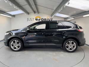 2017 Ford Edge 2.0 Tdci Titanium SUV 5dr Diesel Manual AWD Euro 6 (s/s) (180 Ps) in Black — image 4