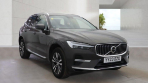 2022 Volvo Xc60