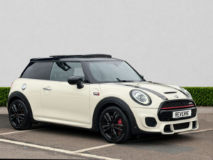 2020 MINI Hatch