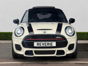 2020 MINI Hatch 2.0 John Cooper Works Hatchback 3dr Petrol Steptronic Euro 6 (s/s) (231 Ps) in White — image 2