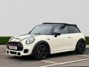 2020 MINI Hatch 2.0 John Cooper Works Hatchback 3dr Petrol Steptronic Euro 6 (s/s) (231 Ps) in White — image 3