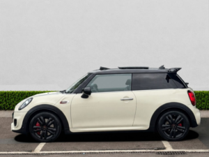 2020 MINI Hatch 2.0 John Cooper Works Hatchback 3dr Petrol Steptronic Euro 6 (s/s) (231 Ps) in White — image 4