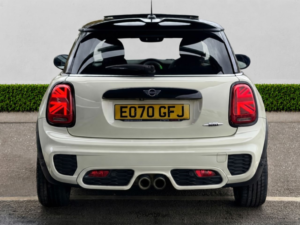 2020 MINI Hatch 2.0 John Cooper Works Hatchback 3dr Petrol Steptronic Euro 6 (s/s) (231 Ps) in White — image 6