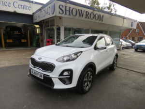 2018 Kia Sportage